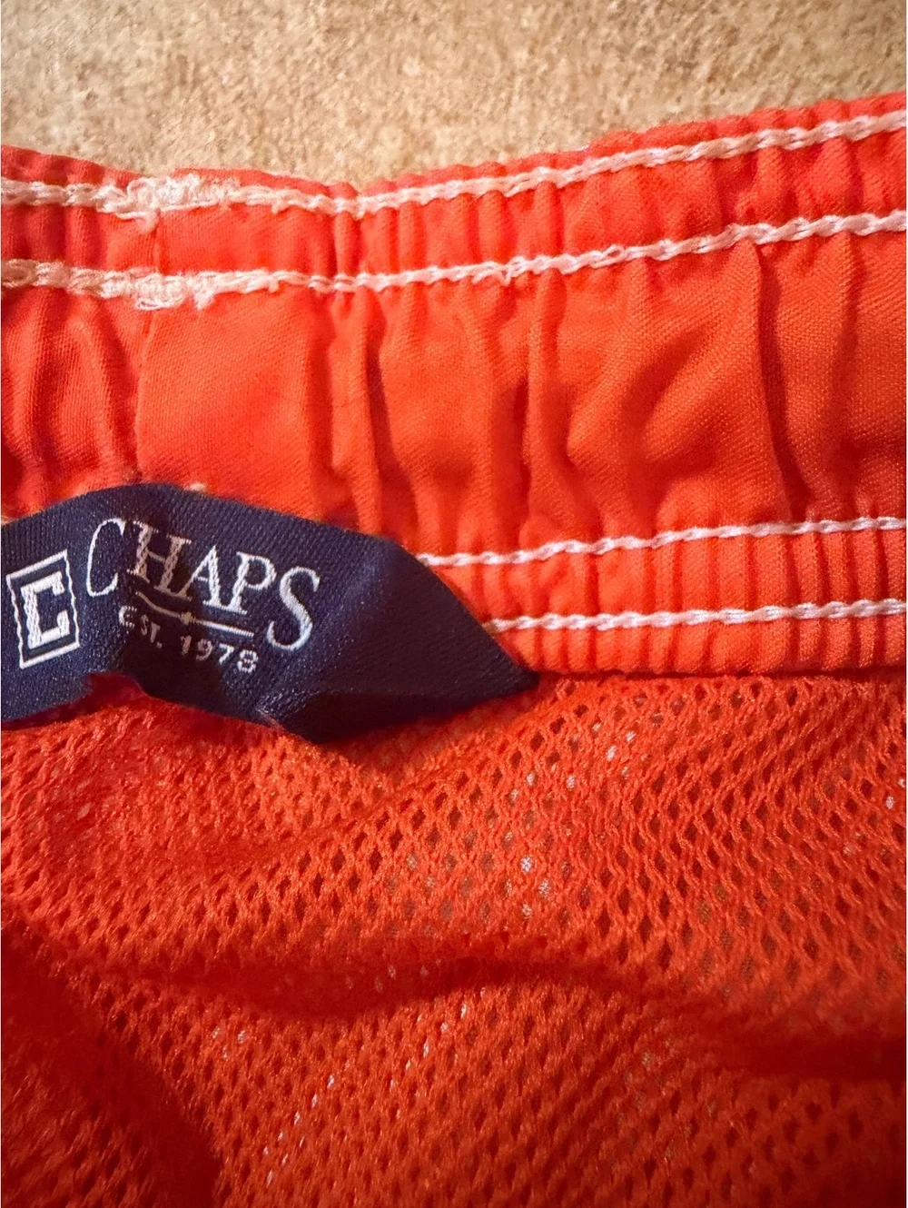 Chaps swim trunks